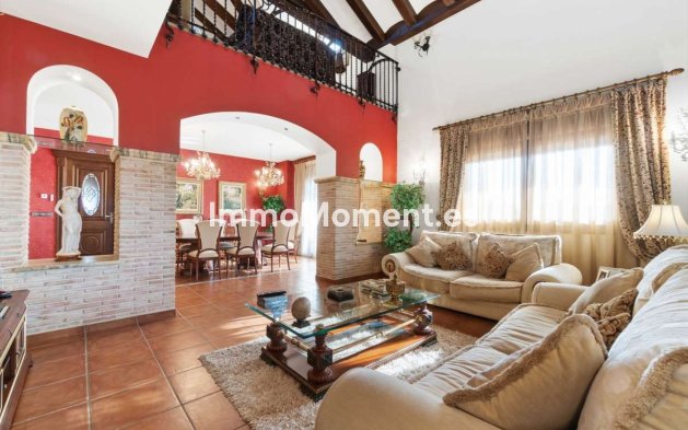 Revente - Villa individuelle - Orihuela - Molíns