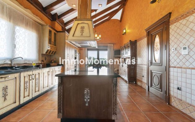 Revente - Villa individuelle - Orihuela - Molíns