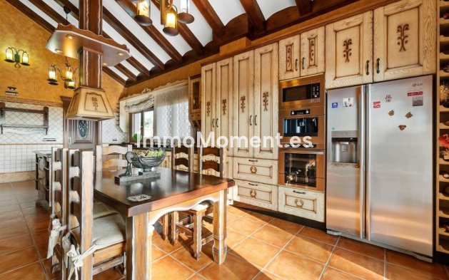 Revente - Villa individuelle - Orihuela - Molíns