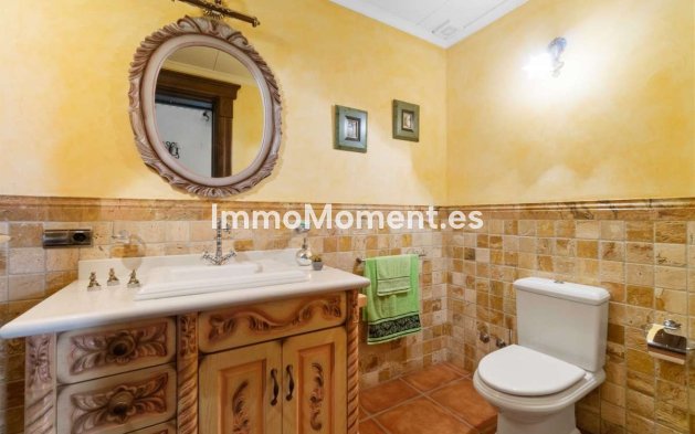 Revente - Villa individuelle - Orihuela - Molíns
