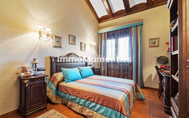 Revente - Villa individuelle - Orihuela - Molíns