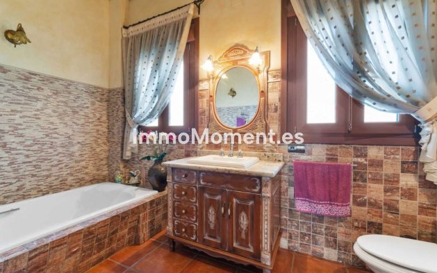 Revente - Villa individuelle - Orihuela - Molíns