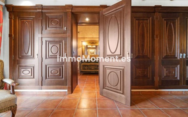 Revente - Villa individuelle - Orihuela - Molíns