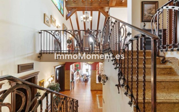 Revente - Villa individuelle - Orihuela - Molíns