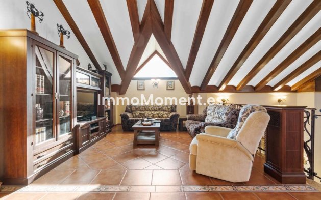 Revente - Villa individuelle - Orihuela - Molíns