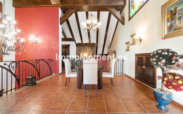 Revente - Villa individuelle - Orihuela - Molíns