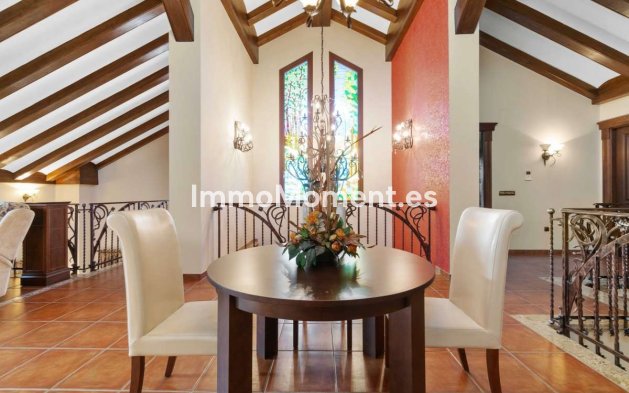 Revente - Villa individuelle - Orihuela - Molíns