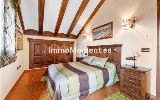 Revente - Villa individuelle - Orihuela - Molíns
