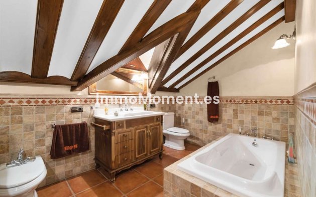 Revente - Villa individuelle - Orihuela - Molíns