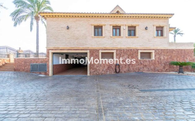 Revente - Villa individuelle - Orihuela - Molíns