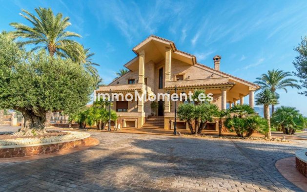 Revente - Villa individuelle - Orihuela - Molíns