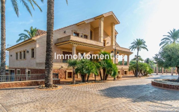 Revente - Villa individuelle - Orihuela - Molíns