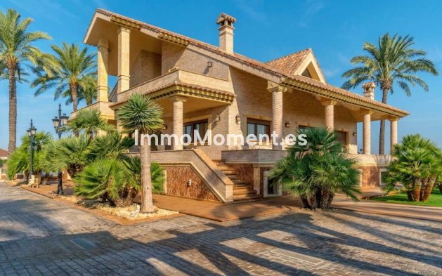 Revente - Villa individuelle - Orihuela - Molíns