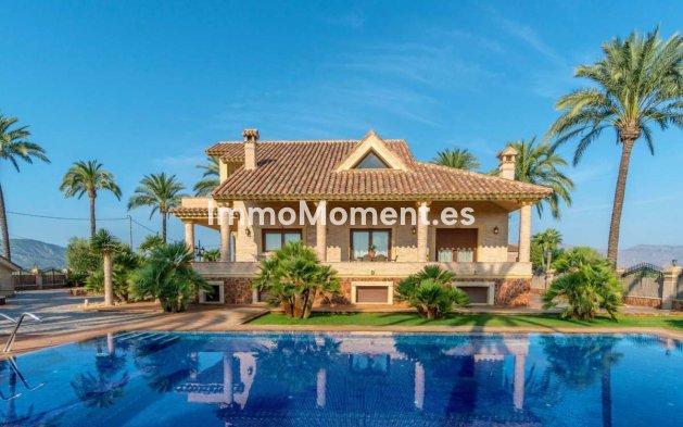 Revente - Villa individuelle - Orihuela - Molíns