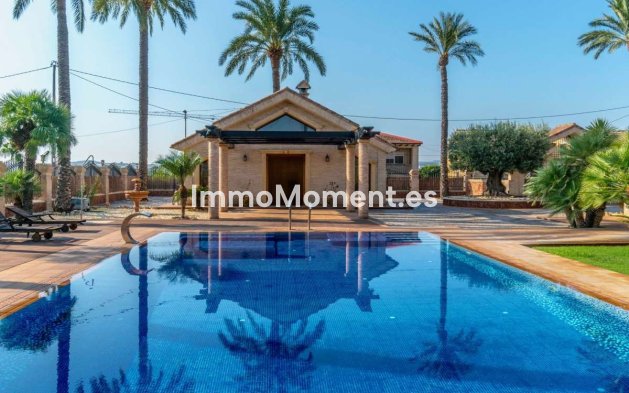 Revente - Villa individuelle - Orihuela - Molíns