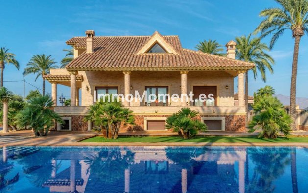 Revente - Villa individuelle - Orihuela - Molíns