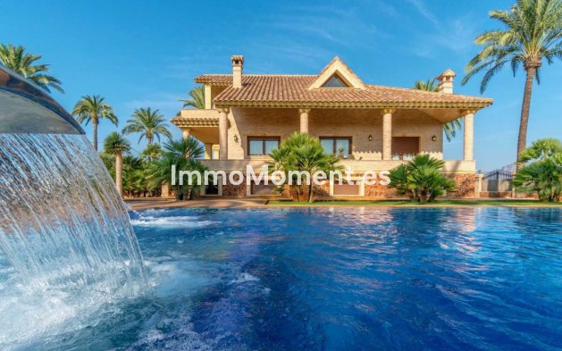 Revente - Villa individuelle - Orihuela - Molíns