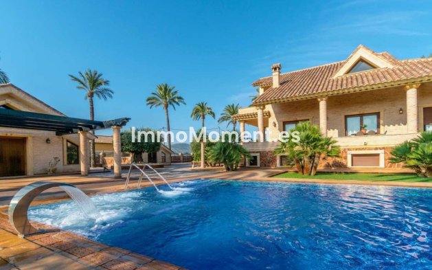 Revente - Villa individuelle - Orihuela - Molíns