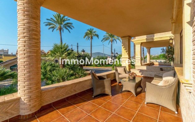 Revente - Villa individuelle - Orihuela - Molíns