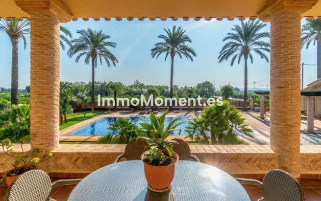 Revente - Villa individuelle - Orihuela - Molíns