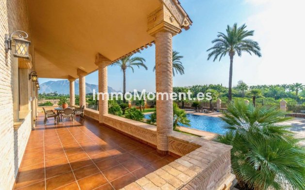 Revente - Villa individuelle - Orihuela - Molíns
