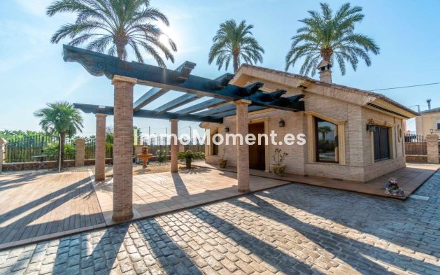 Revente - Villa individuelle - Orihuela - Molíns