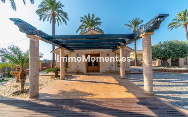 Revente - Villa individuelle - Orihuela - Molíns