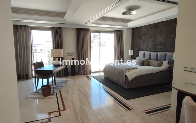 Bestaande woning - Rijtjeshuis - Marbella - Sierra Blanca