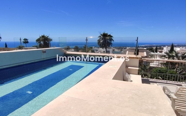 Bestaande woning - Rijtjeshuis - Marbella - Sierra Blanca