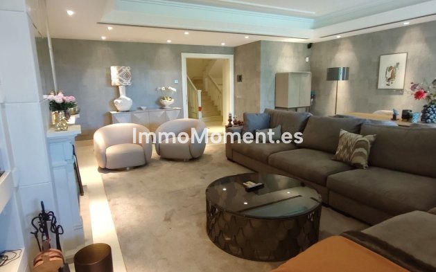 Bestaande woning - Rijtjeshuis - Marbella - Sierra Blanca