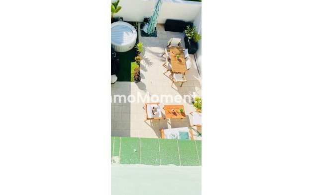 Resale - Townhouse - Casares - Casares Playa