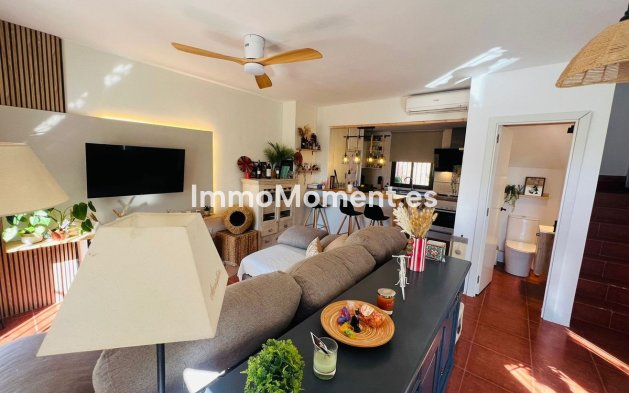 Resale - Townhouse - Casares - Casares Playa