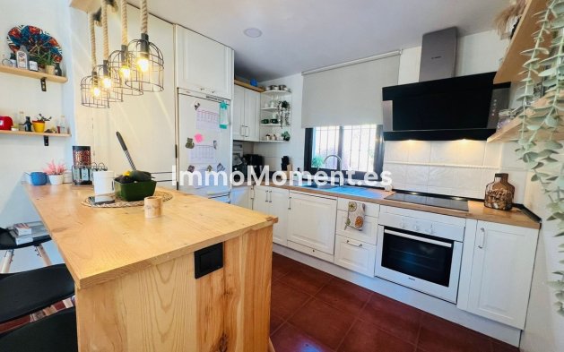 Resale - Townhouse - Casares - Casares Playa