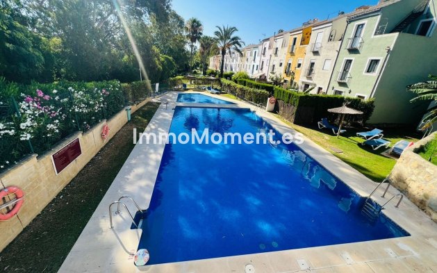 Resale - Townhouse - Casares - Casares Playa