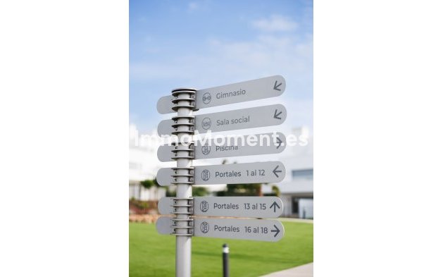 Reventa - Apartamento - Estepona  - Cancelada