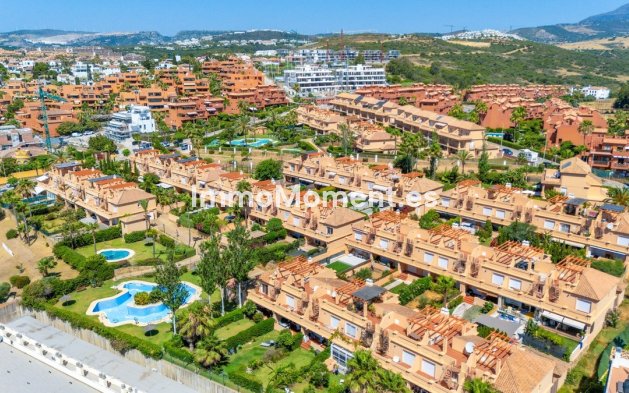 Revente - Villa individuelle - Estepona  - Estepona Centro