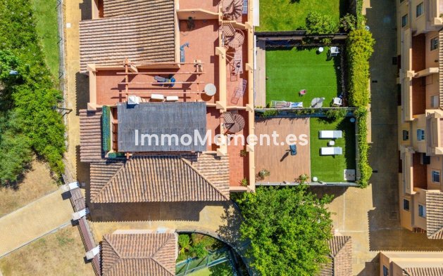 Revente - Villa individuelle - Estepona  - Estepona Centro