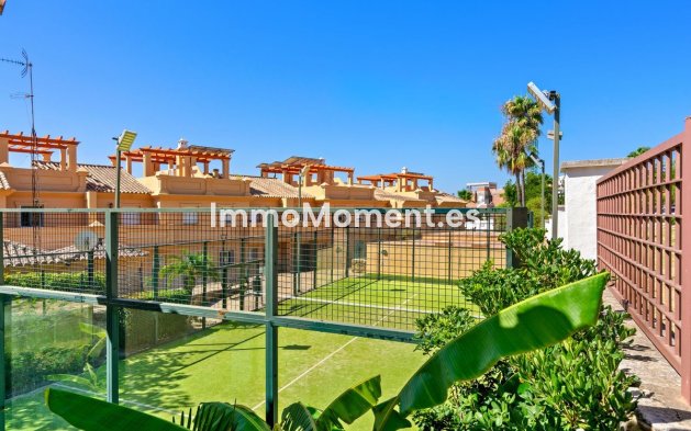 Revente - Villa individuelle - Estepona  - Estepona Centro