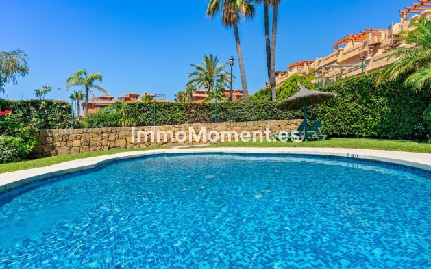 Revente - Villa individuelle - Estepona  - Estepona Centro