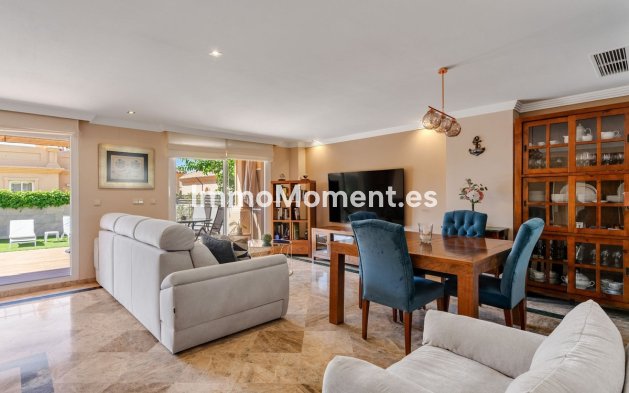 Revente - Villa individuelle - Estepona  - Estepona Centro