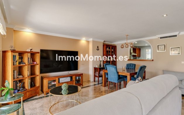 Revente - Villa individuelle - Estepona  - Estepona Centro