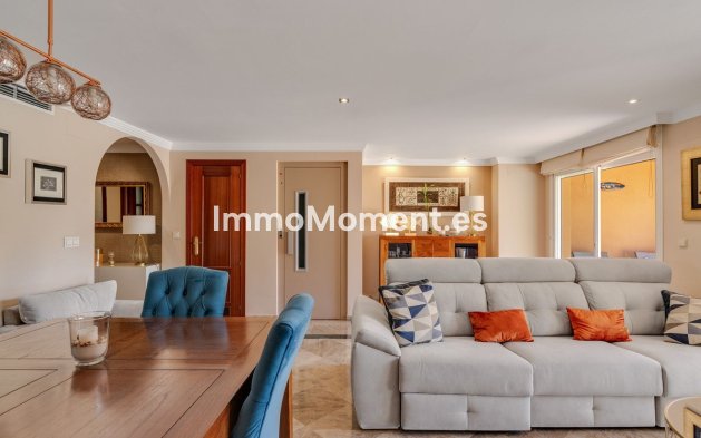 Revente - Villa individuelle - Estepona  - Estepona Centro