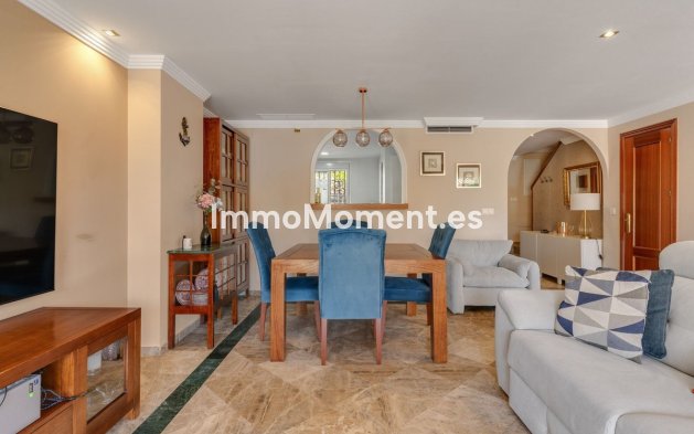 Revente - Villa individuelle - Estepona  - Estepona Centro