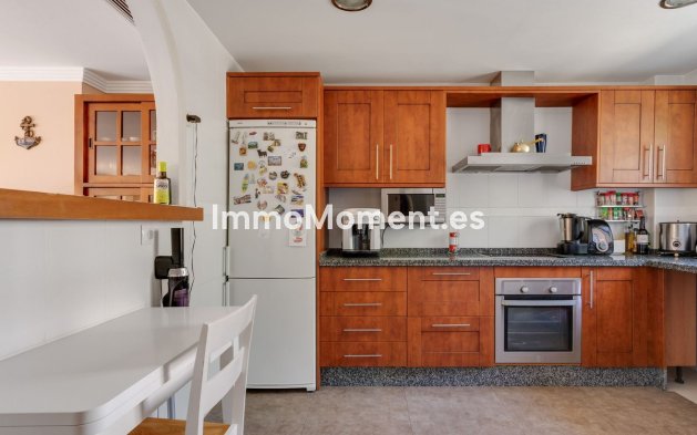 Revente - Villa individuelle - Estepona  - Estepona Centro
