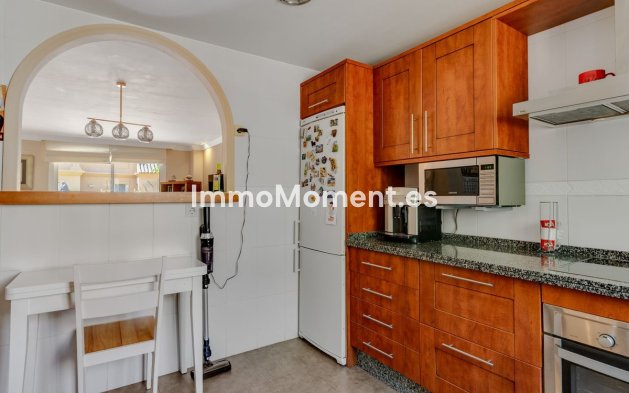 Revente - Villa individuelle - Estepona  - Estepona Centro