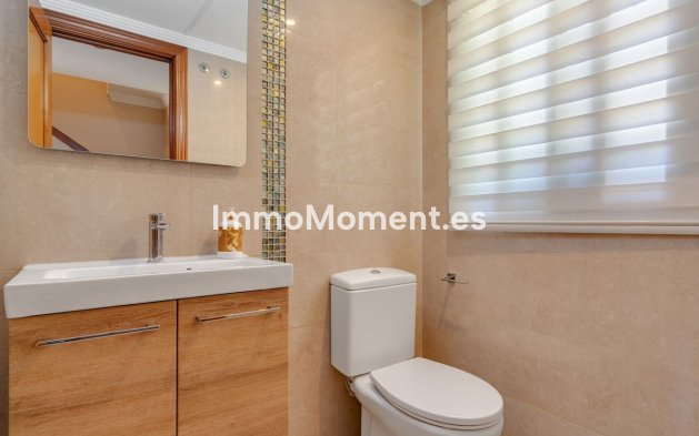 Revente - Villa individuelle - Estepona  - Estepona Centro