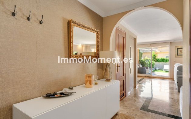 Revente - Villa individuelle - Estepona  - Estepona Centro