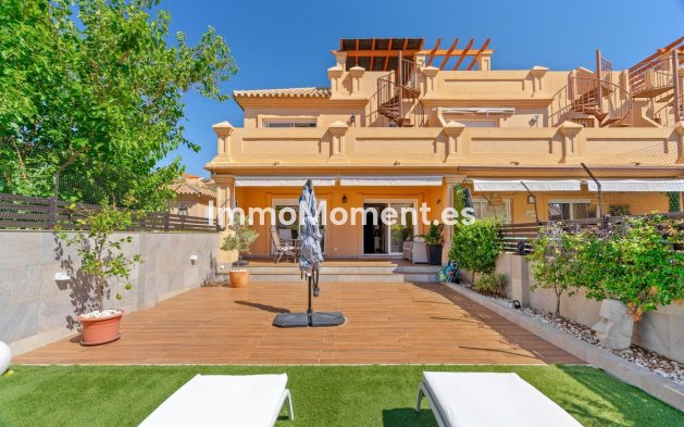 Revente - Villa individuelle - Estepona  - Estepona Centro