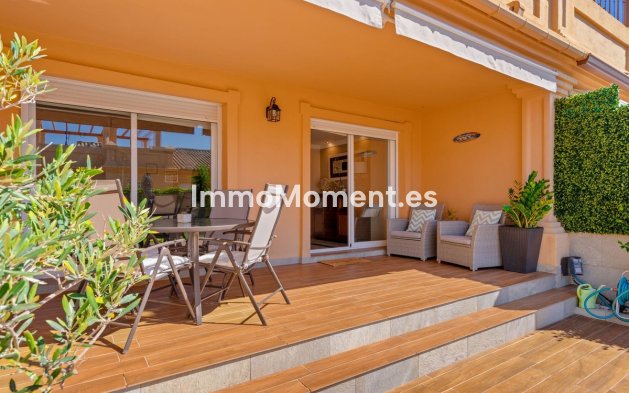 Revente - Villa individuelle - Estepona  - Estepona Centro