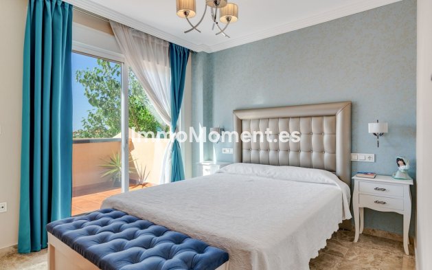 Revente - Villa individuelle - Estepona  - Estepona Centro